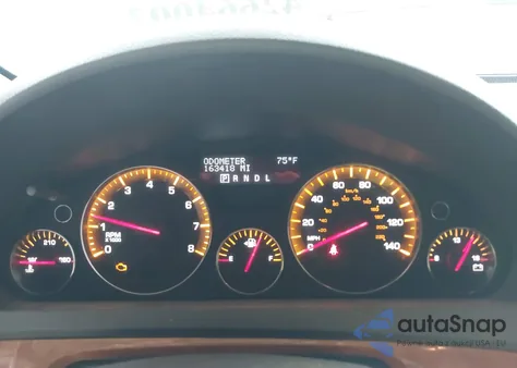 2008 Saturn Outlook Xr из США, поврежденный, VIN 5GZER23778J157092